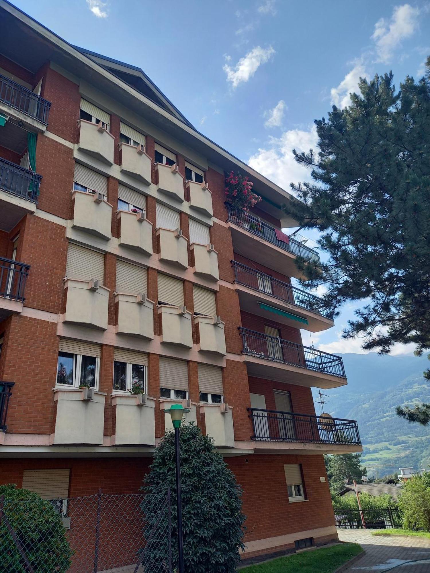 Appartamentochabloz Cir 0414 Aosta Dış mekan fotoğraf
