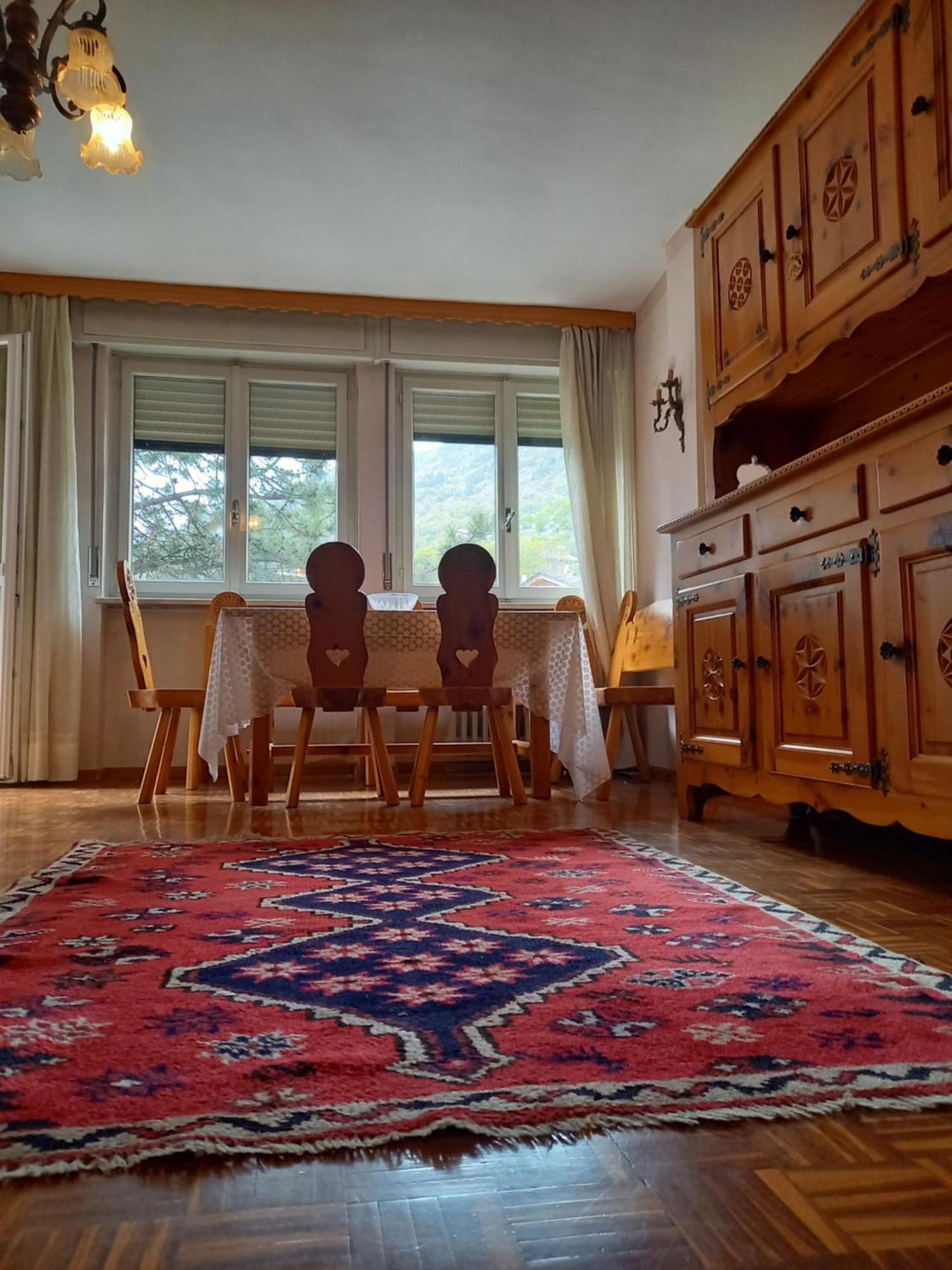 Appartamentochabloz Cir 0414 Aosta Dış mekan fotoğraf
